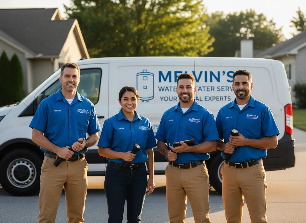 Water Heater Repair company in Rosenhayn, NJ